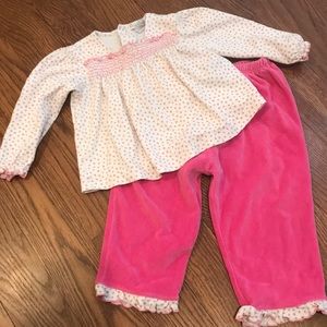 Infant Girls Outfit